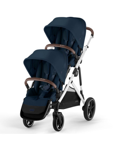 Siège Cybex Gazelle S Silver - Ocean...