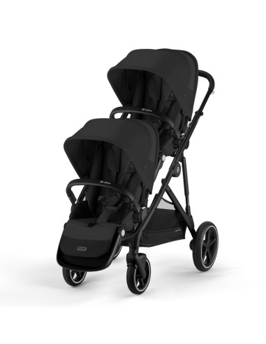 Siège Cybex Gazelle S Black - Moon black