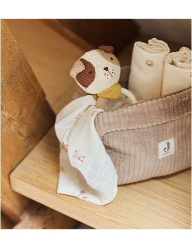 Trousse de toilette Cloudy Rib -...