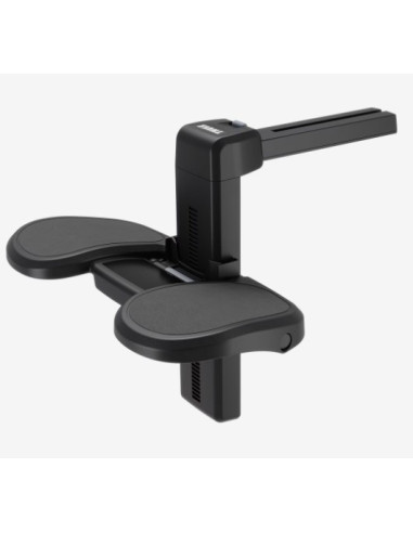 Siège auto Thule gr.2/3 Palm + repose...