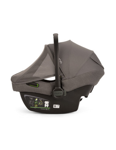 Siège coque Nuna Pipa next - Thunder