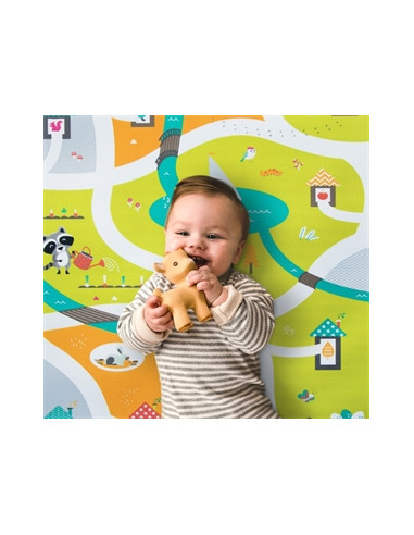 Tapis de jeu réversible Mülti - Miles