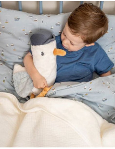 Couverture hiver 70x100cm -... 2