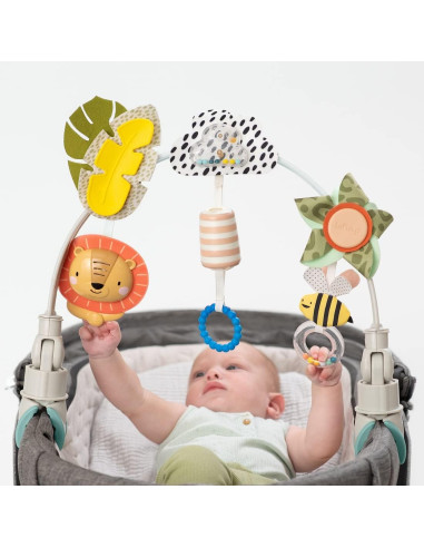 Arche d'activités à pinces - Savannah