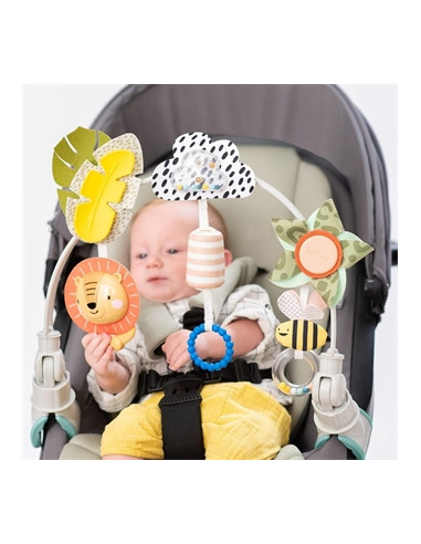 Arche d'activités à pinces - Savannah