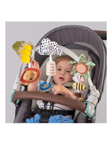 Arche d'activités à pinces - Savannah