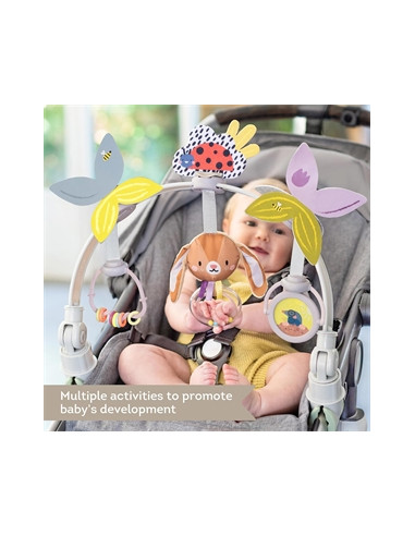 Arche d'activités à pinces - Urban...