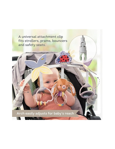 Arche d'activités à pinces - Urban...