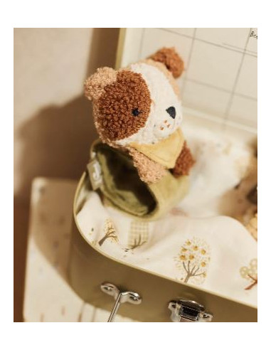 Hochet main et pied - Mick Dog