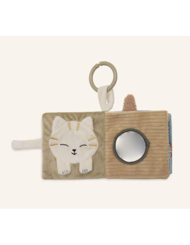 Livre d’activité - Tiny park