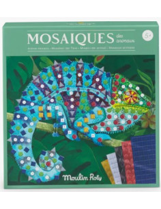 Coffret mosaïques des...