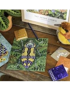 Coffret mosaïques des... 2