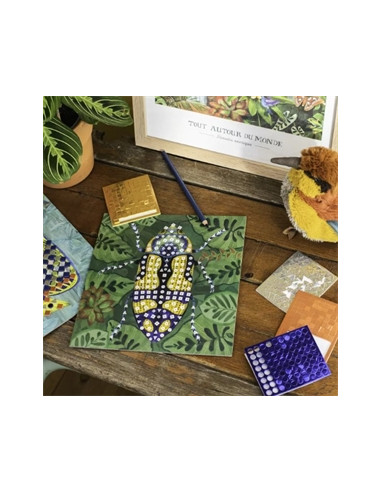 Coffret mosaïques des animaux - Tout...