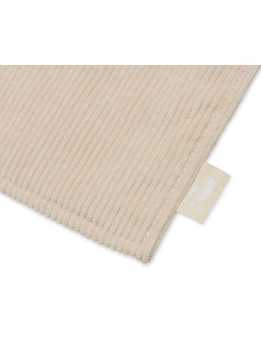 Sac de rangement Corduroy petit - Nougat