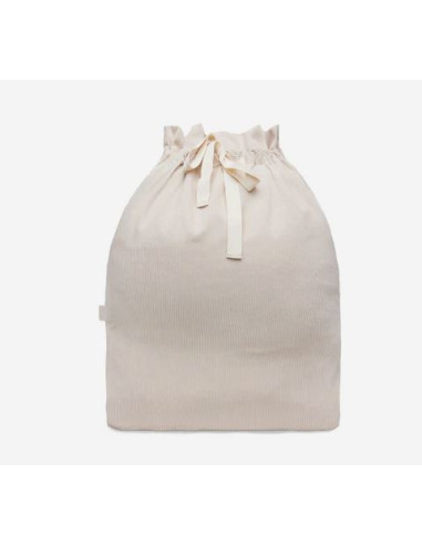 Sac de rangement Corduroy  - Nougat