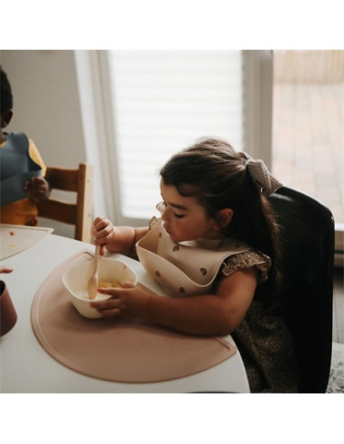 Bol Cellulose PP Square (2pcs) - Ivory