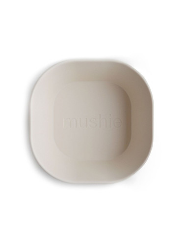 Bol Cellulose PP Square (2pcs) - Ivory