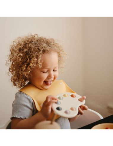 Press toy - Paint Palette