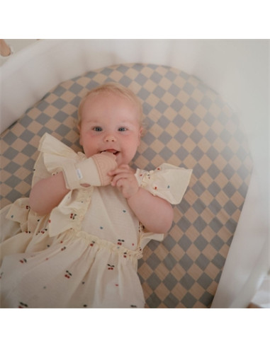 Mitaine de dentition - Rainbow