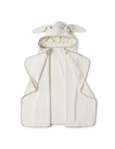 Cape de bain Bunny Large - Roseberry