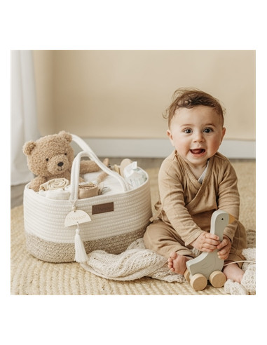 Panier organisateur pour couches -...