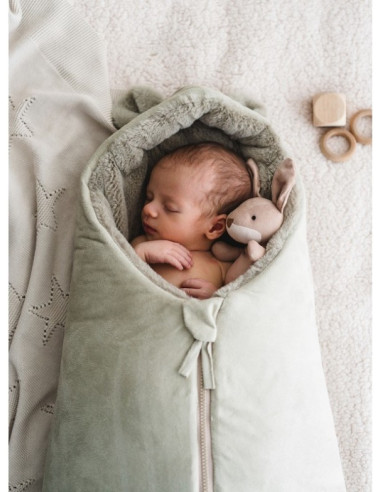 Nid d'ange Eskimo - Suede Dune