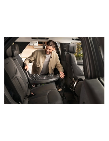 Base Rotative 360° iSize Kory et Bi-Seat