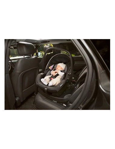 Base Rotative 360° iSize Kory et Bi-Seat