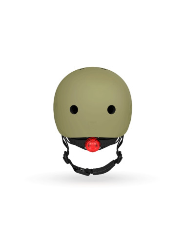 Scoot & Ride casque Helmet S/M - Olive