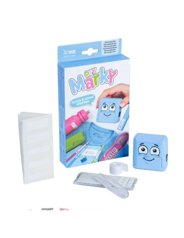 DIY Marky - Bleu clair