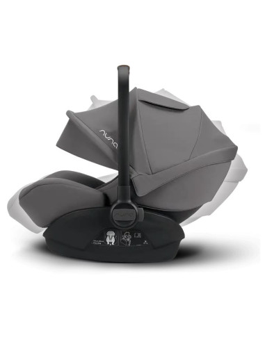Siège coque Nuna Arra next - Granite