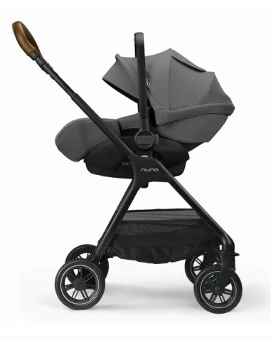 Siège coque Nuna Arra next - Granite...