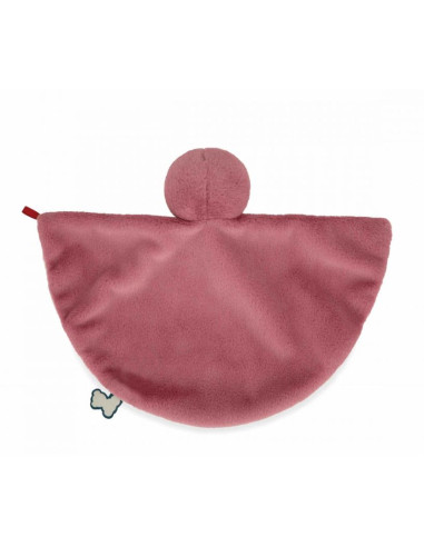 Doudou Manchot - Rose