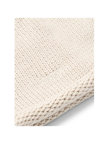 Bonnet tricoté Karo - Sandy - 0/3M