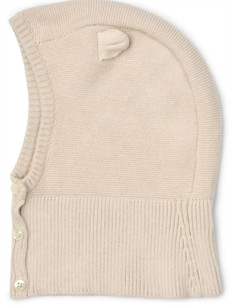 Cagoule tricotée Vima -...