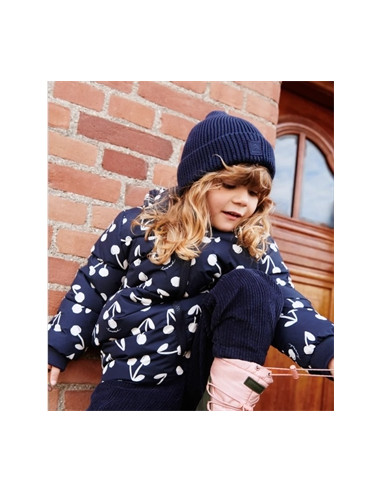 Set bonnet/tour de cou Lina - Classic...