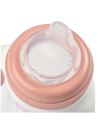 Biberon d'apprentissage 210ml 2en1 PP...