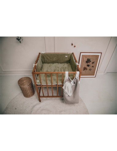 Tour de lit/parc Amsterdam 30x180cm -...