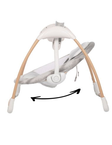 Balancelle portable sur secteur ou...