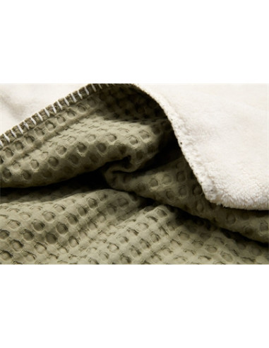 Couverture pour lit bébé teddy Oslo...