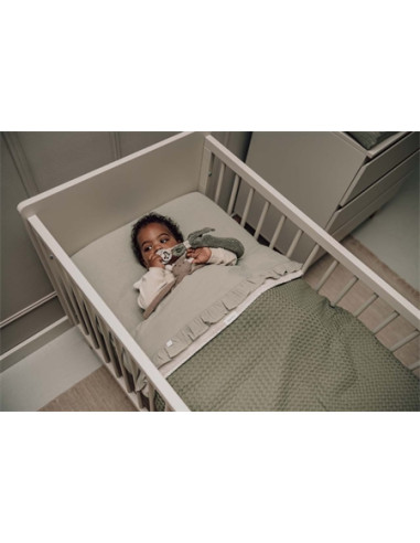 Couverture pour lit bébé teddy Oslo...