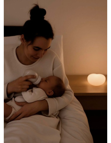 Veilleuse portable Nursing Ruby -...