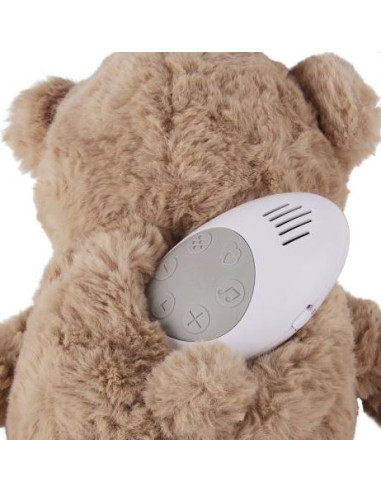 Doudou Battements de coeur Flow - Lou...