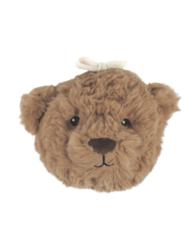 Doudou battements de coeur de voyage...