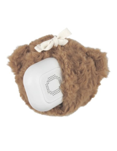 Doudou battements de coeur de voyage...