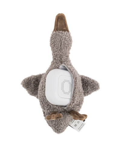 Doudou Liva on the go - Grey