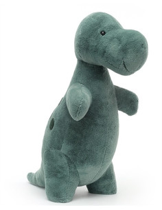 Peluche T-rex Spottie - 45 cm