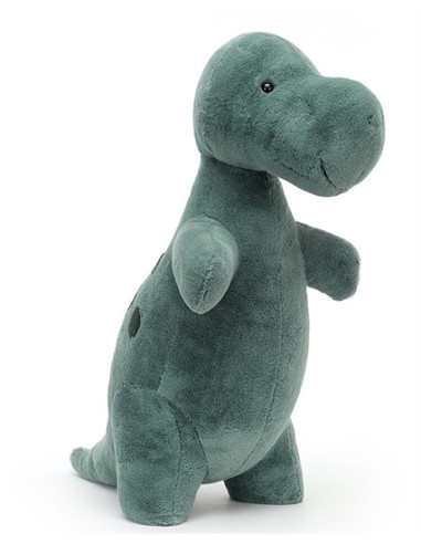 Peluche T-rex Spottie - 45 cm