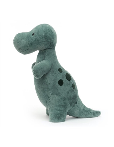 Peluche T-rex Spottie - 45 cm