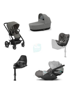 Pack 5 Cybex Balios S Lux...